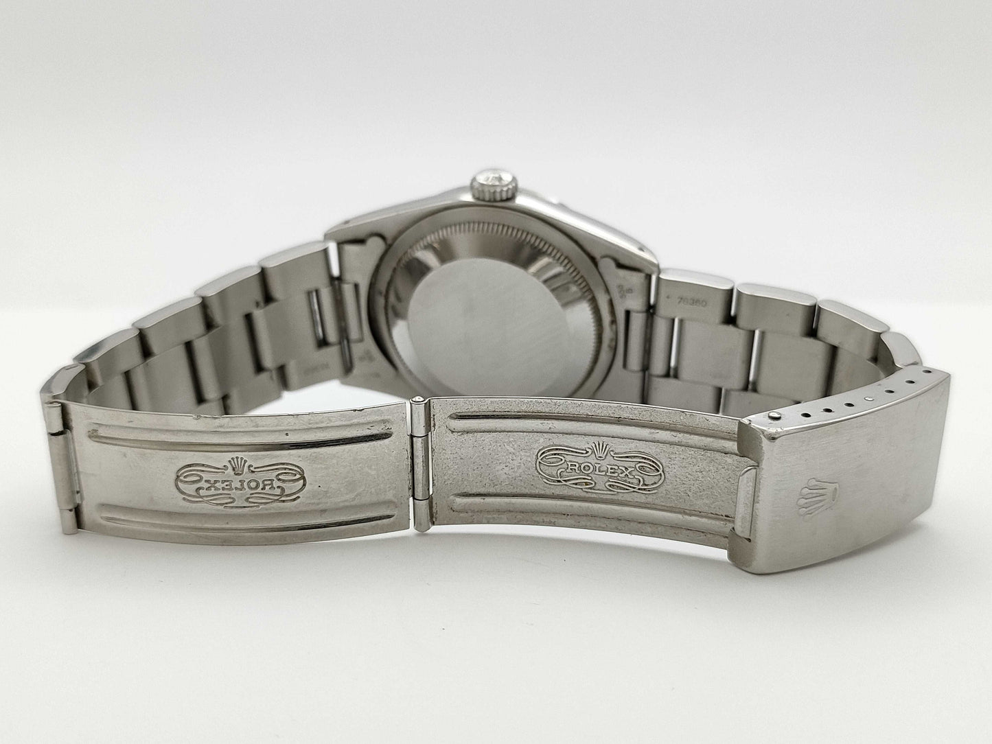 ROLEX 14270 X857857 Tritium Boys' Watch