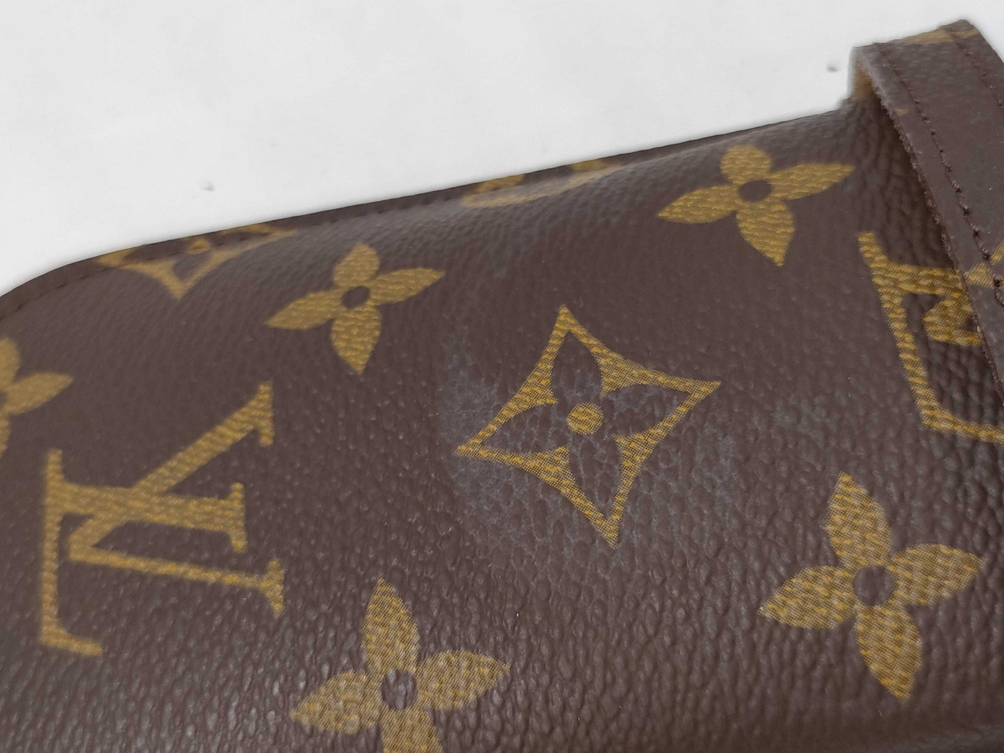 LOUIS VUITTON Monogram M62990 Pen Case Other Accessories