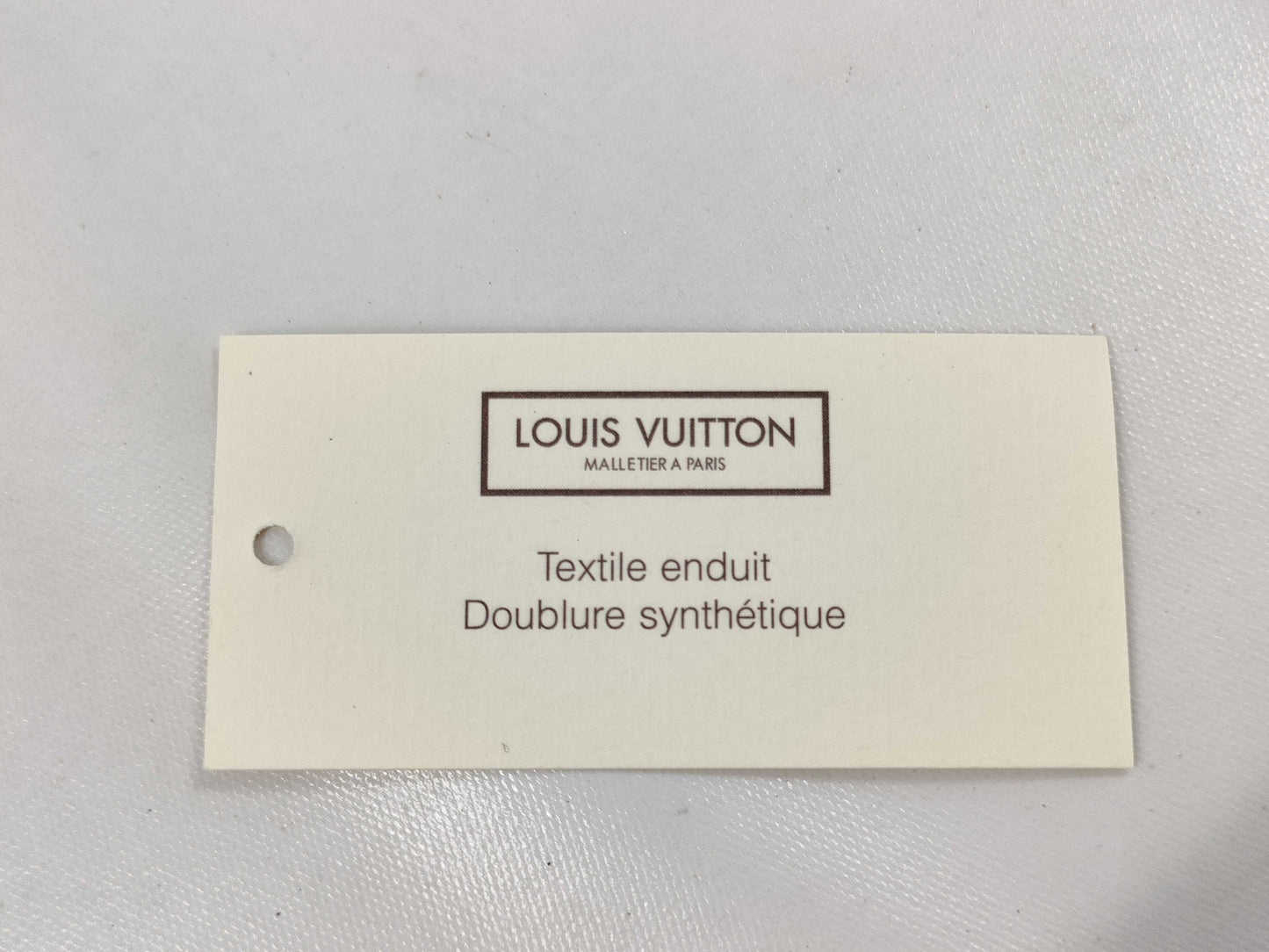 LOUIS VUITTON Monogram M62990 Pen Case Other Accessories