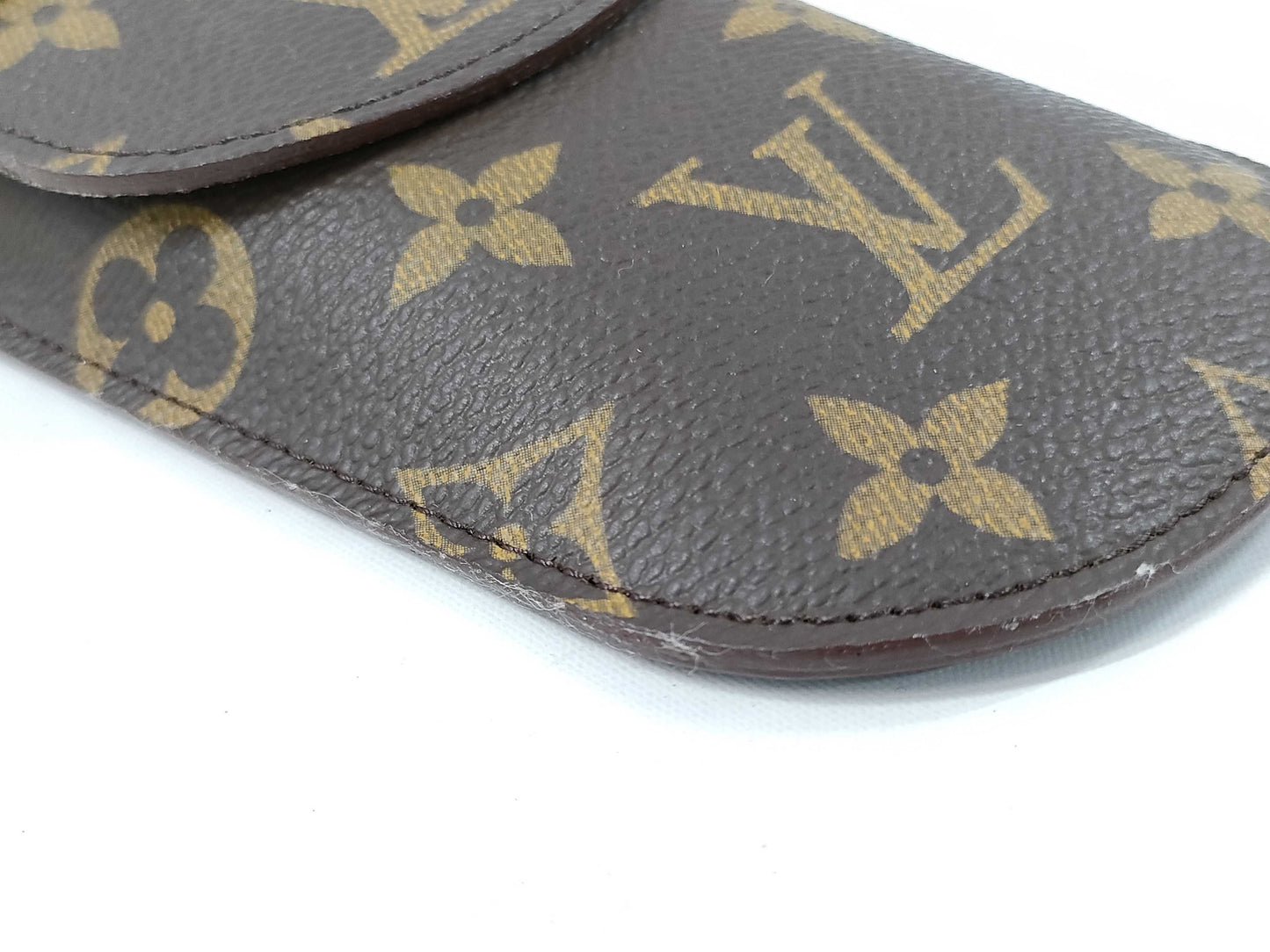 LOUIS VUITTON Monogram M62990 Pen Case Other Accessories
