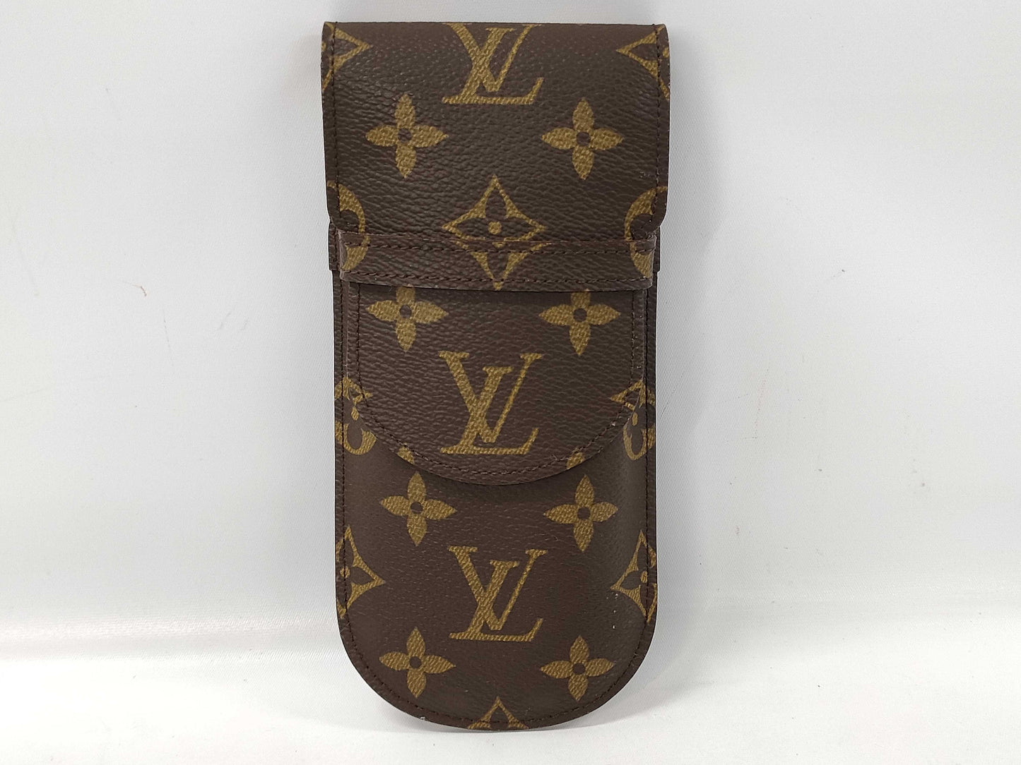LOUIS VUITTON Monogram M62990 Pen Case Other Accessories