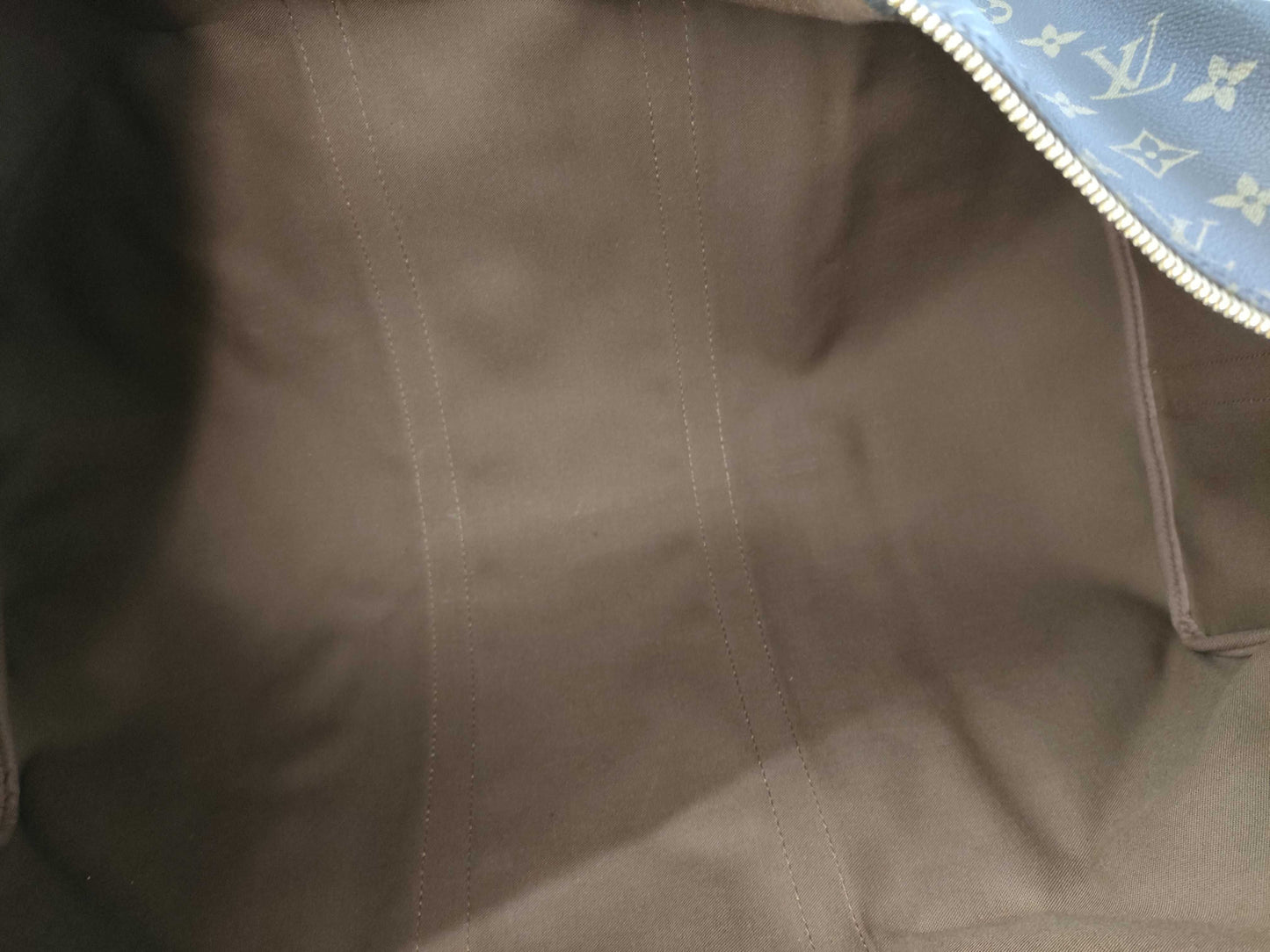 LOUIS VUITTON Monogram M41422 Keepall 60 Boston Bag