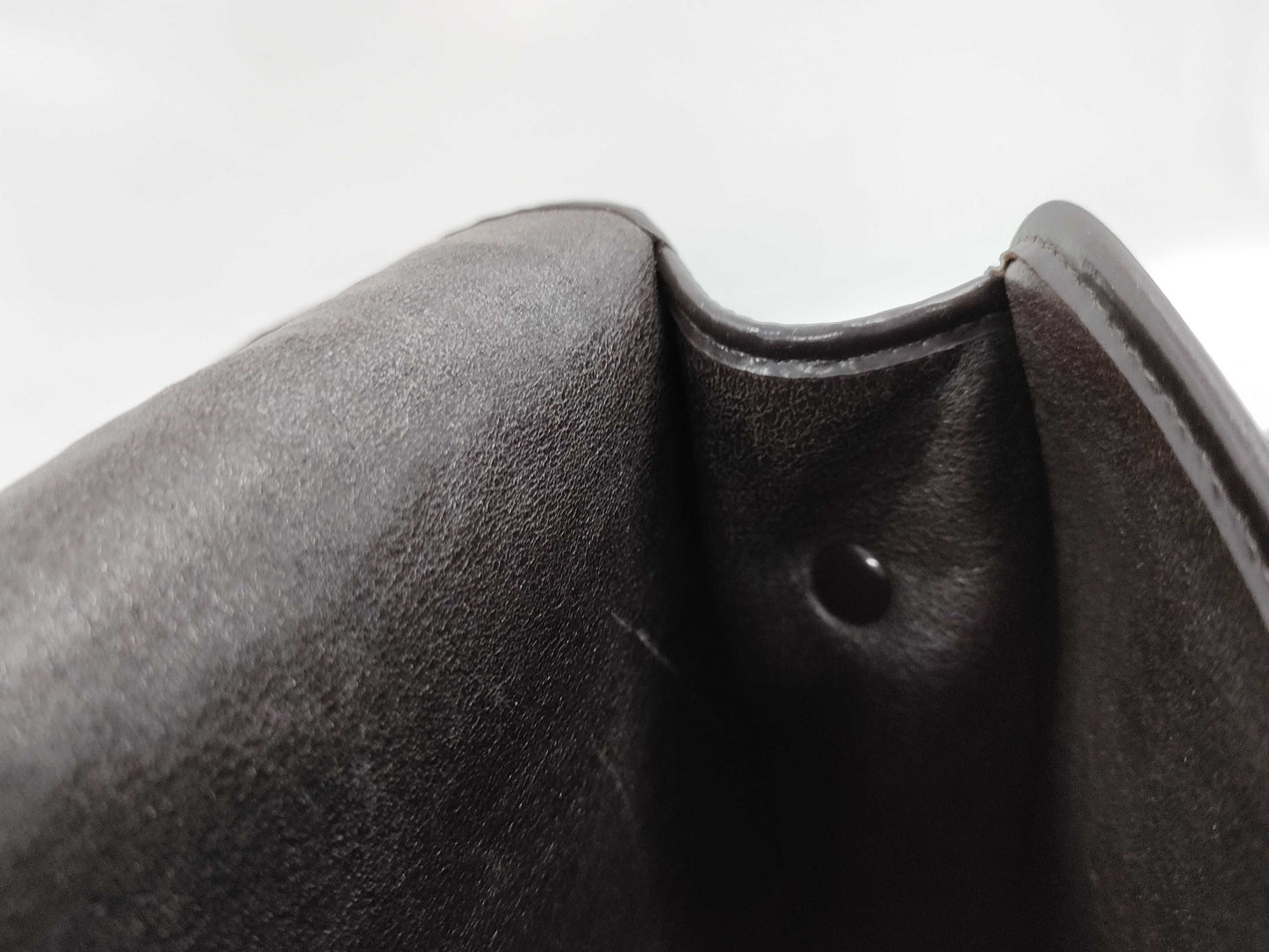 Dior Trotter Vintage Logo Shoulder Bag