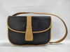 CELINE Leather Shoulder Bag