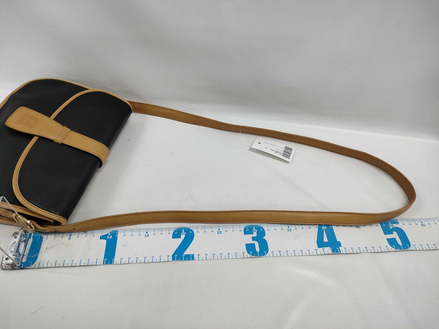 CELINE Leather Shoulder Bag