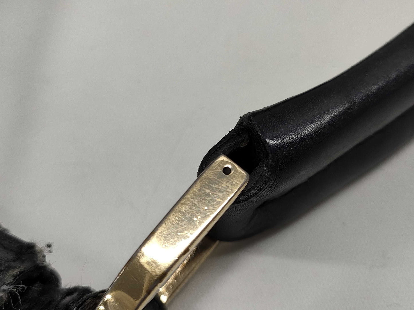 GUCCI GG Canvas 0014288 One-Shoulder Handbag