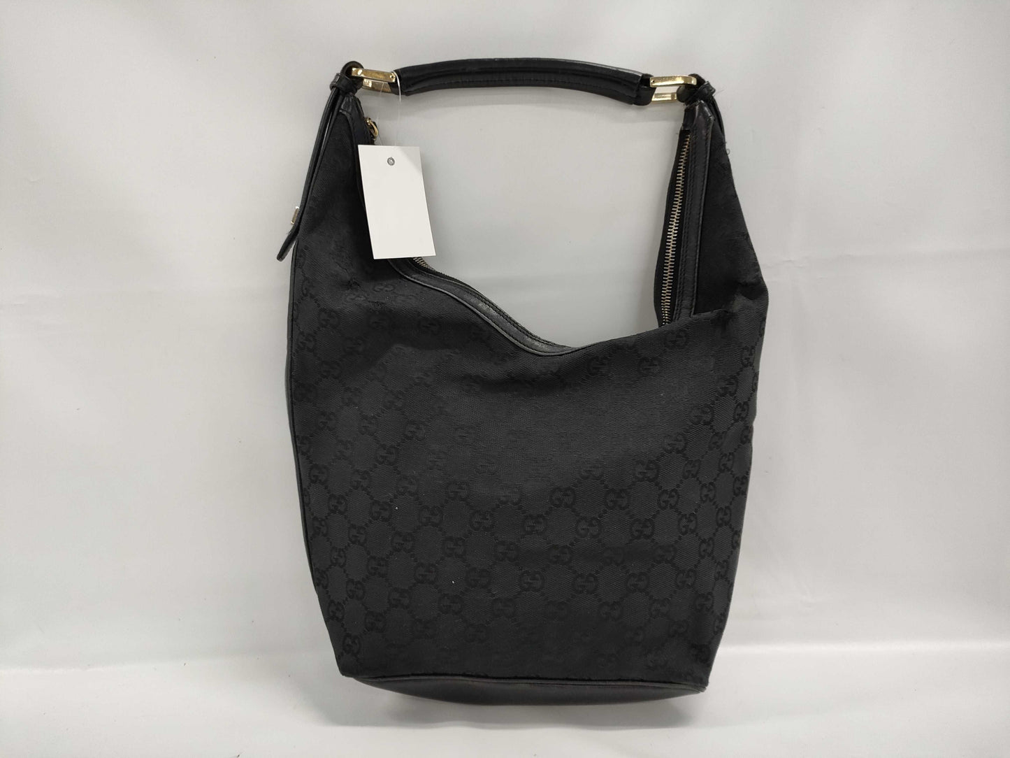 GUCCI GG Canvas 0014288 One-Shoulder Handbag