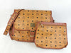 MCM Shoulder Bag with Pouch