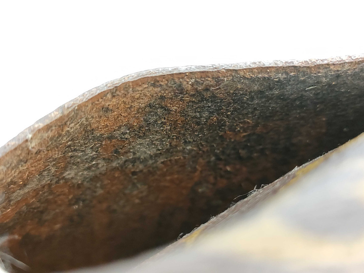 LOUIS VUITTON Monogram Saint-Cloud Shoulder Bag with Deteriorated Pockets