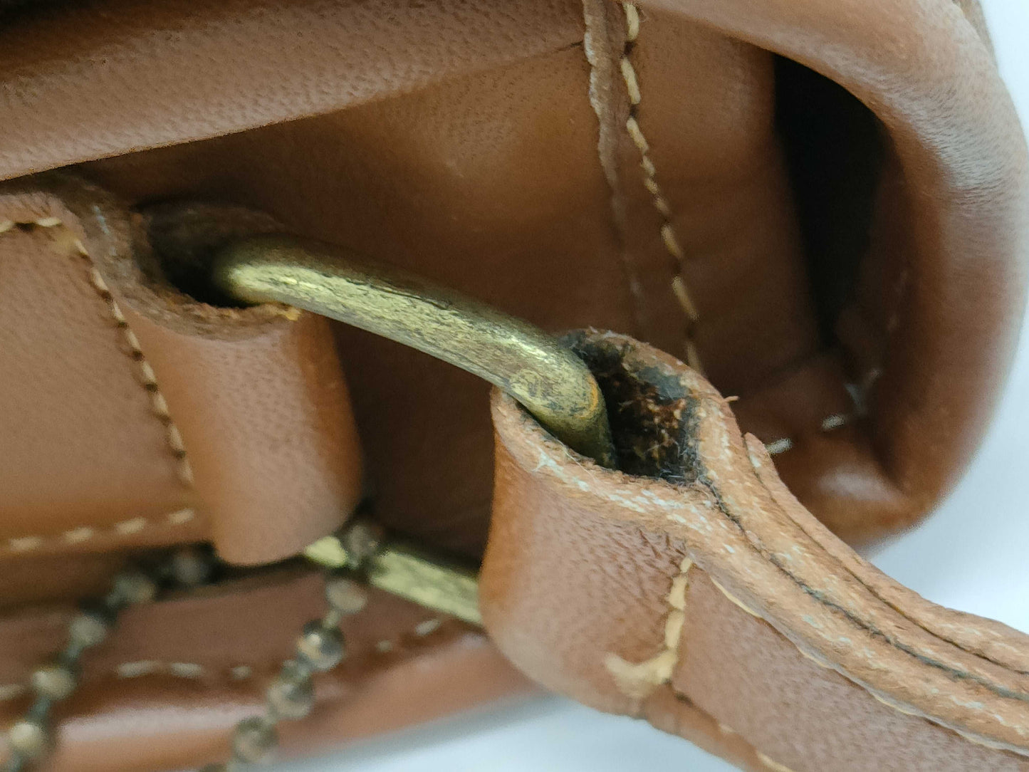 COACH Shoulder 9309 Shoulder Bag