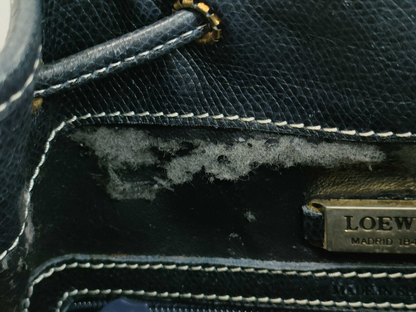 LOEWE Drawstring Shoulder Bag