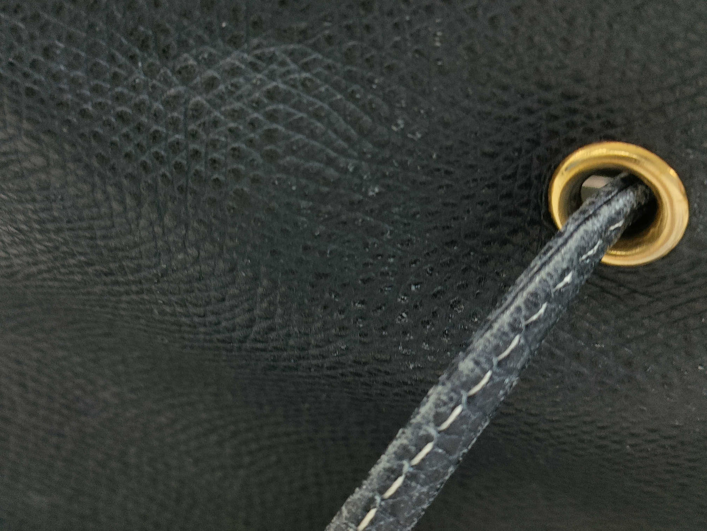 LOEWE Drawstring Shoulder Bag