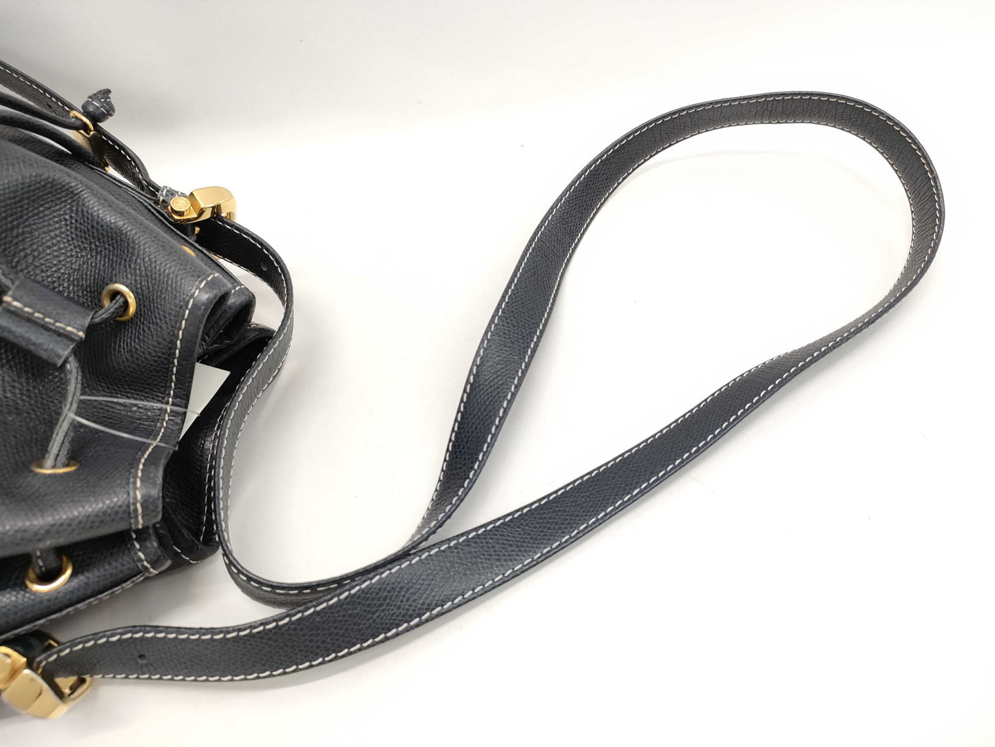LOEWE Drawstring Shoulder Bag