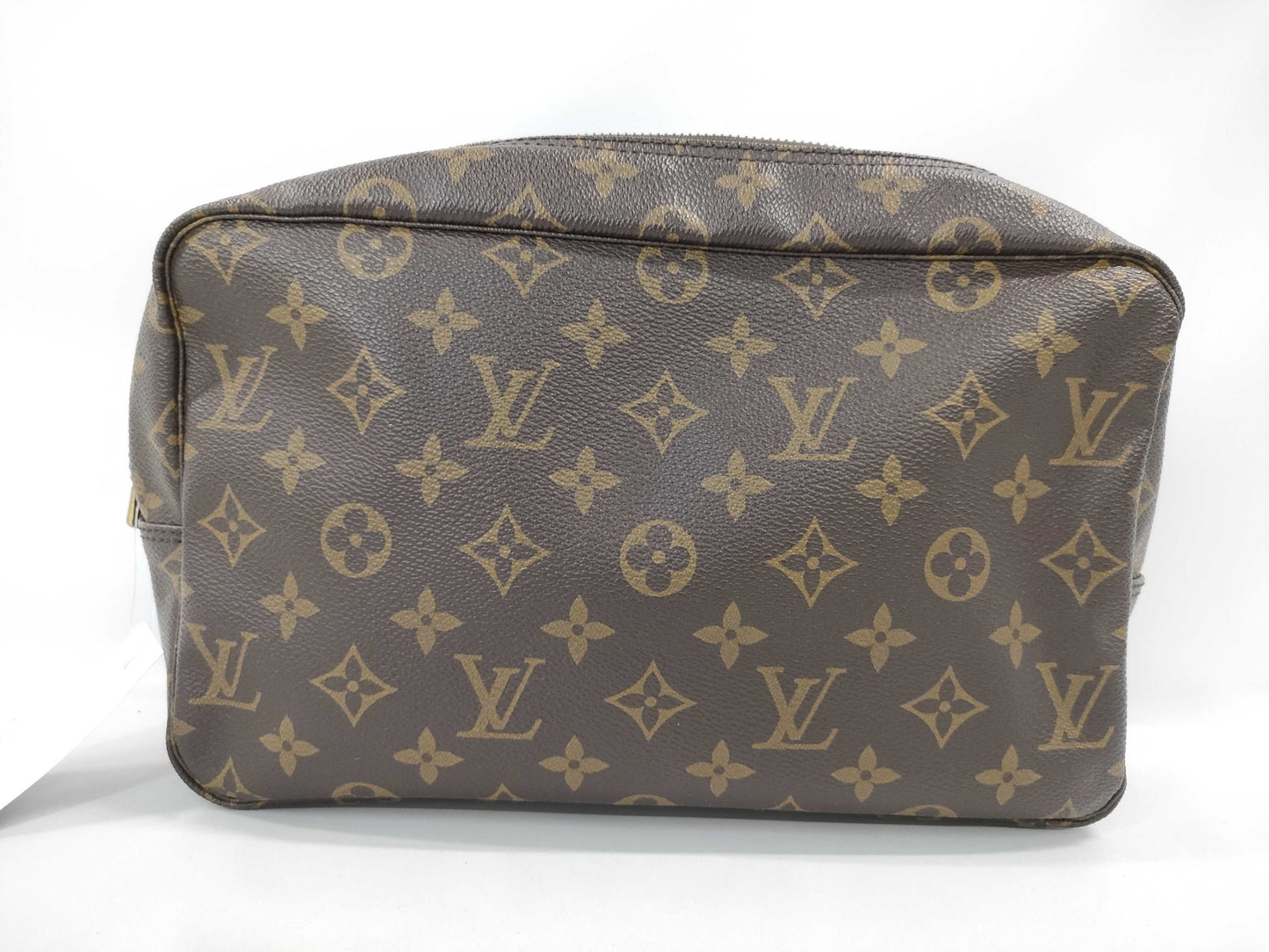 LOUIS VUITTON Monogram Truest Wallet Second Bag