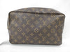 LOUIS VUITTON Monogram Truest Wallet Second Bag