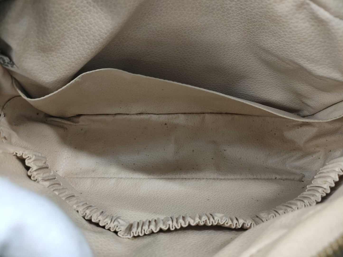 LOUIS VUITTON Monogram Truest Wallet Second Bag