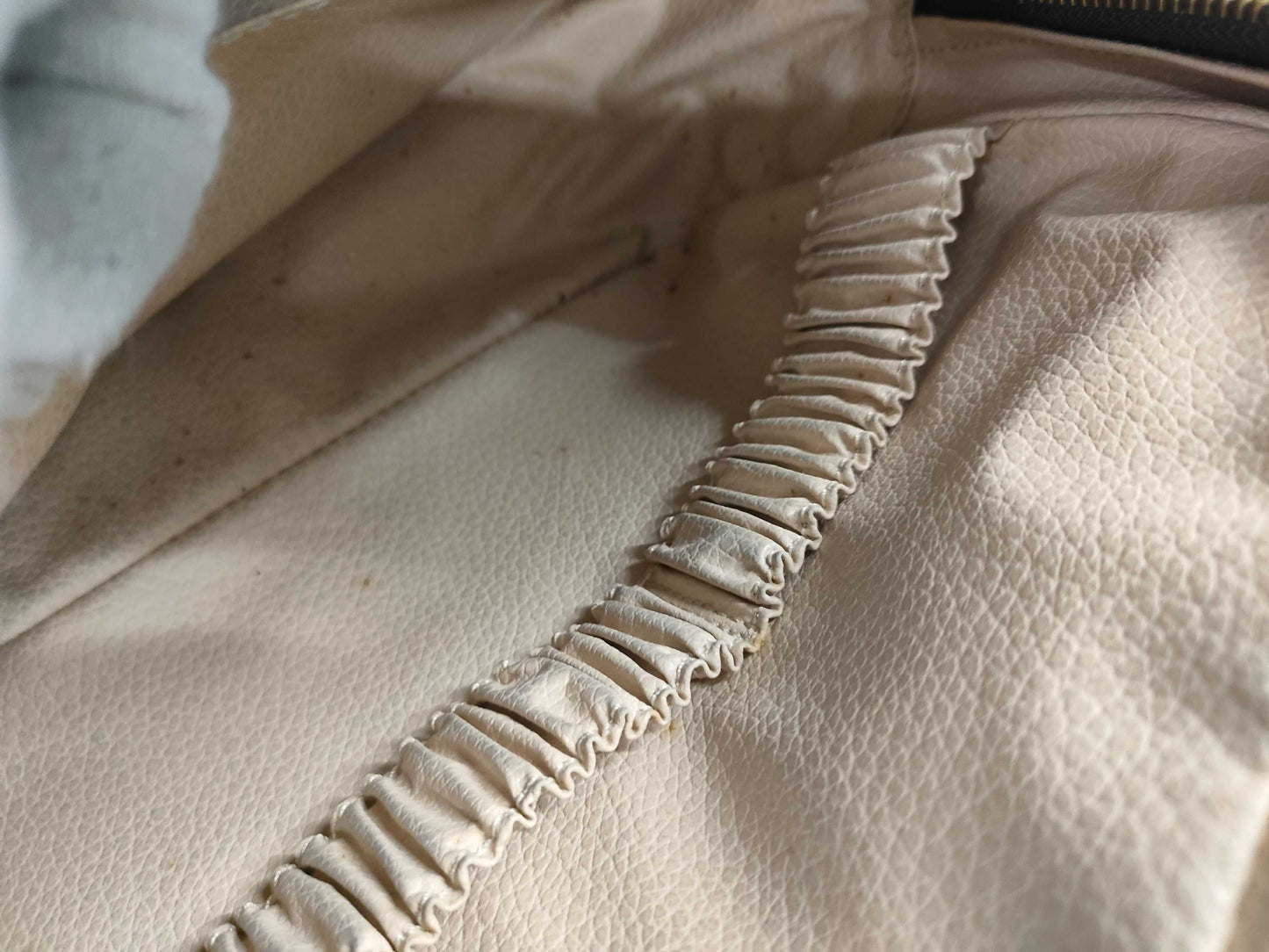 LOUIS VUITTON Monogram Truest Wallet Second Bag