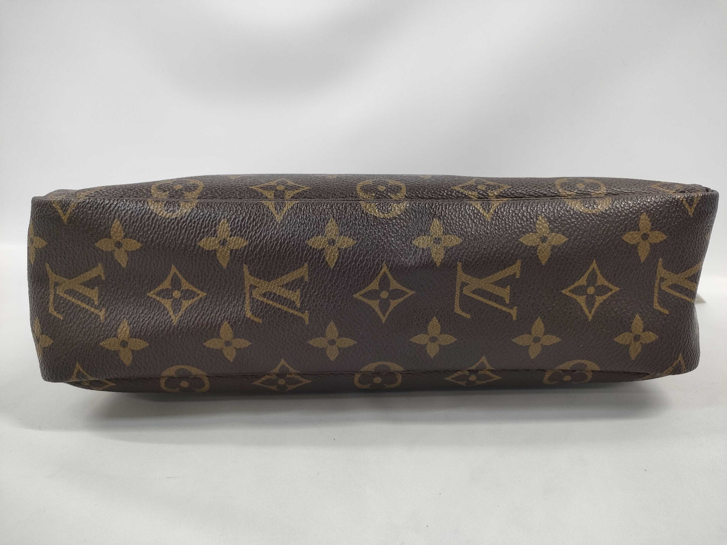 LOUIS VUITTON Monogram Truest Wallet Second Bag