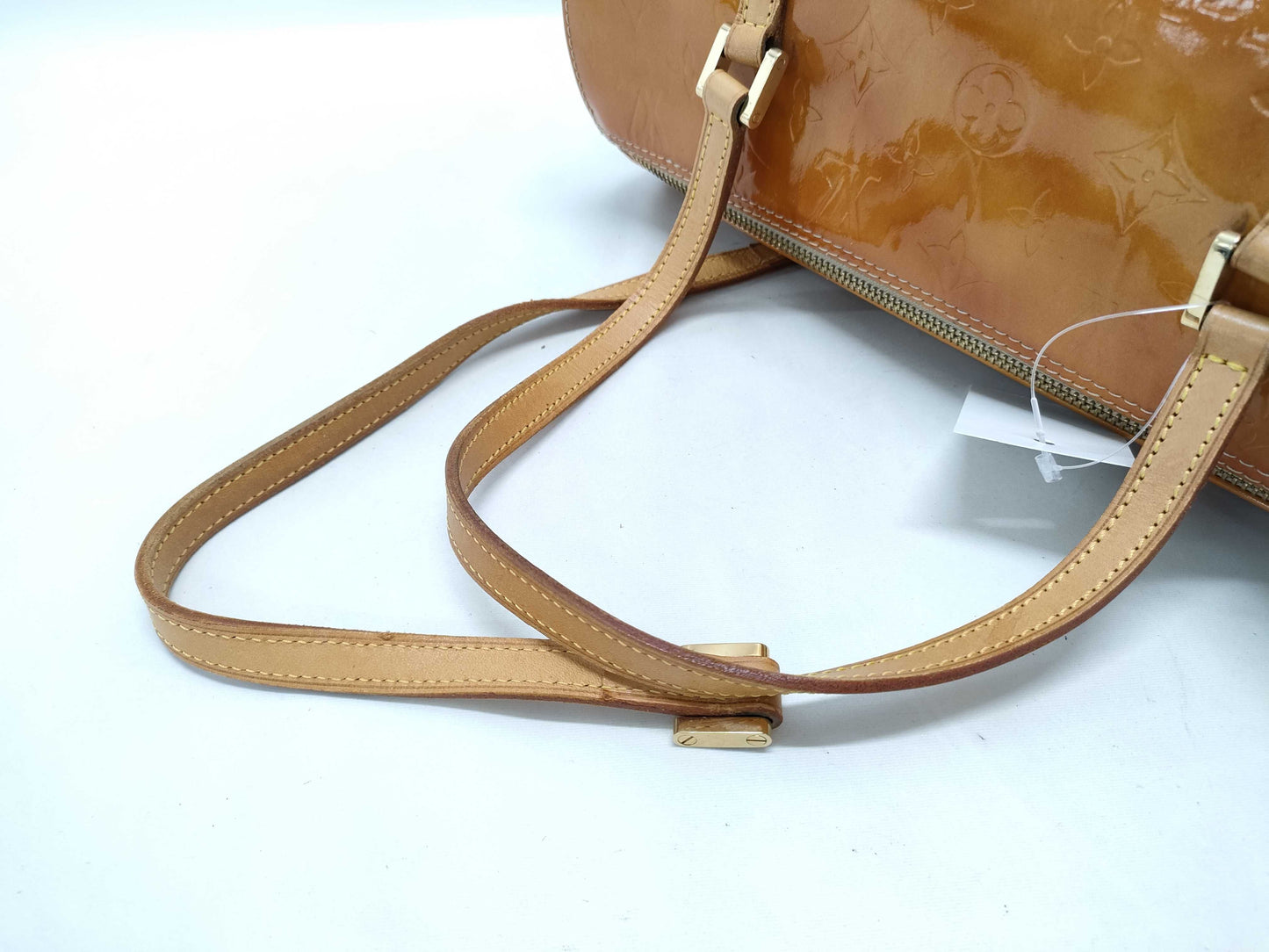 LOUIS VUITTON Vernis Bedford Handbag