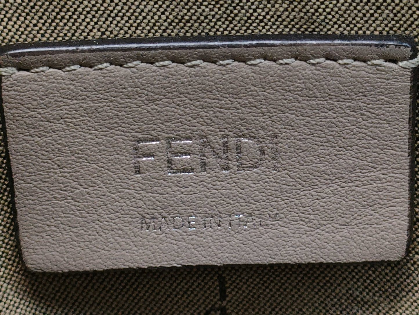 FENDI 8BL146 Shoulder Bag