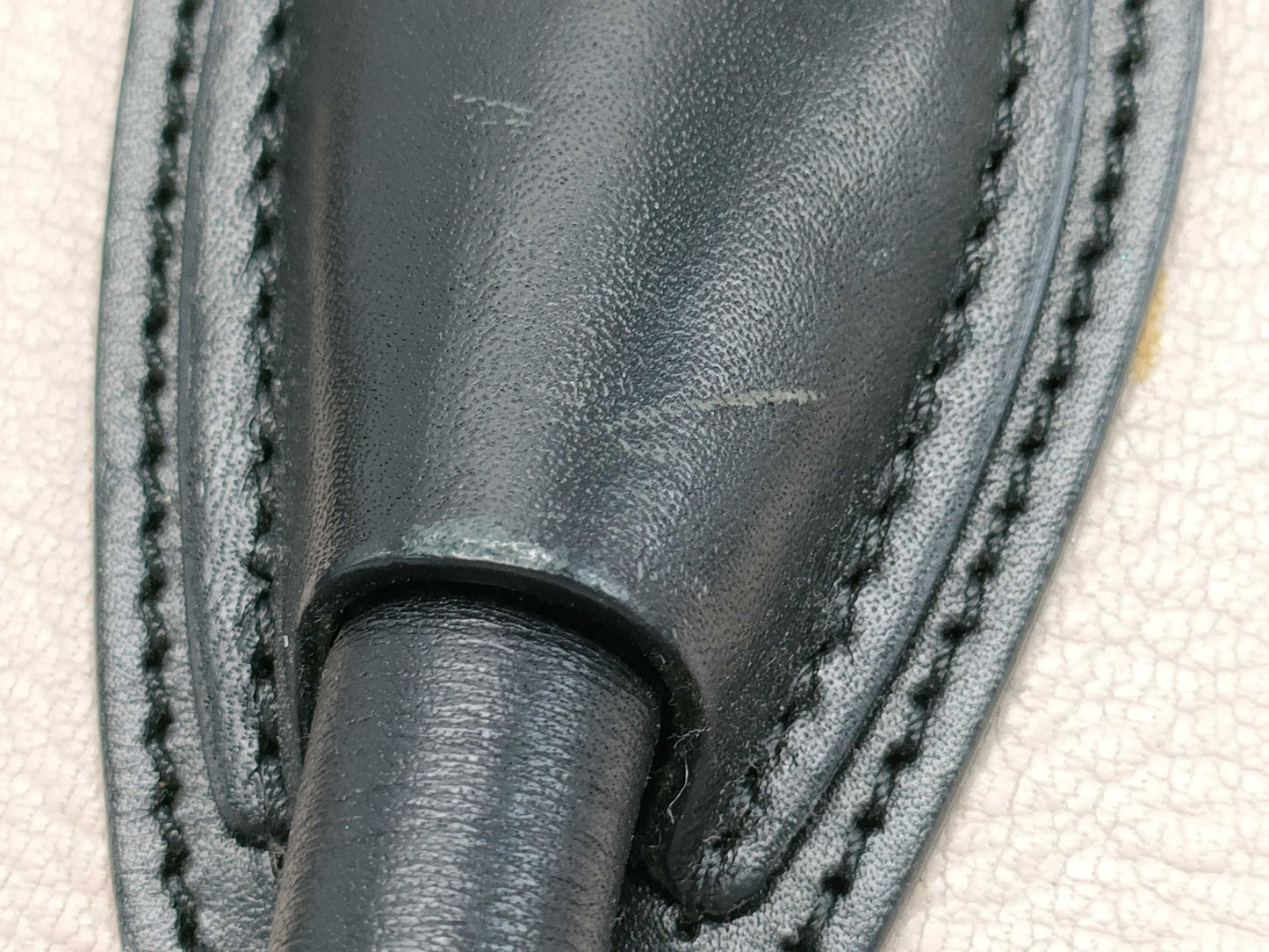 CELINE Black Khaki Handbag