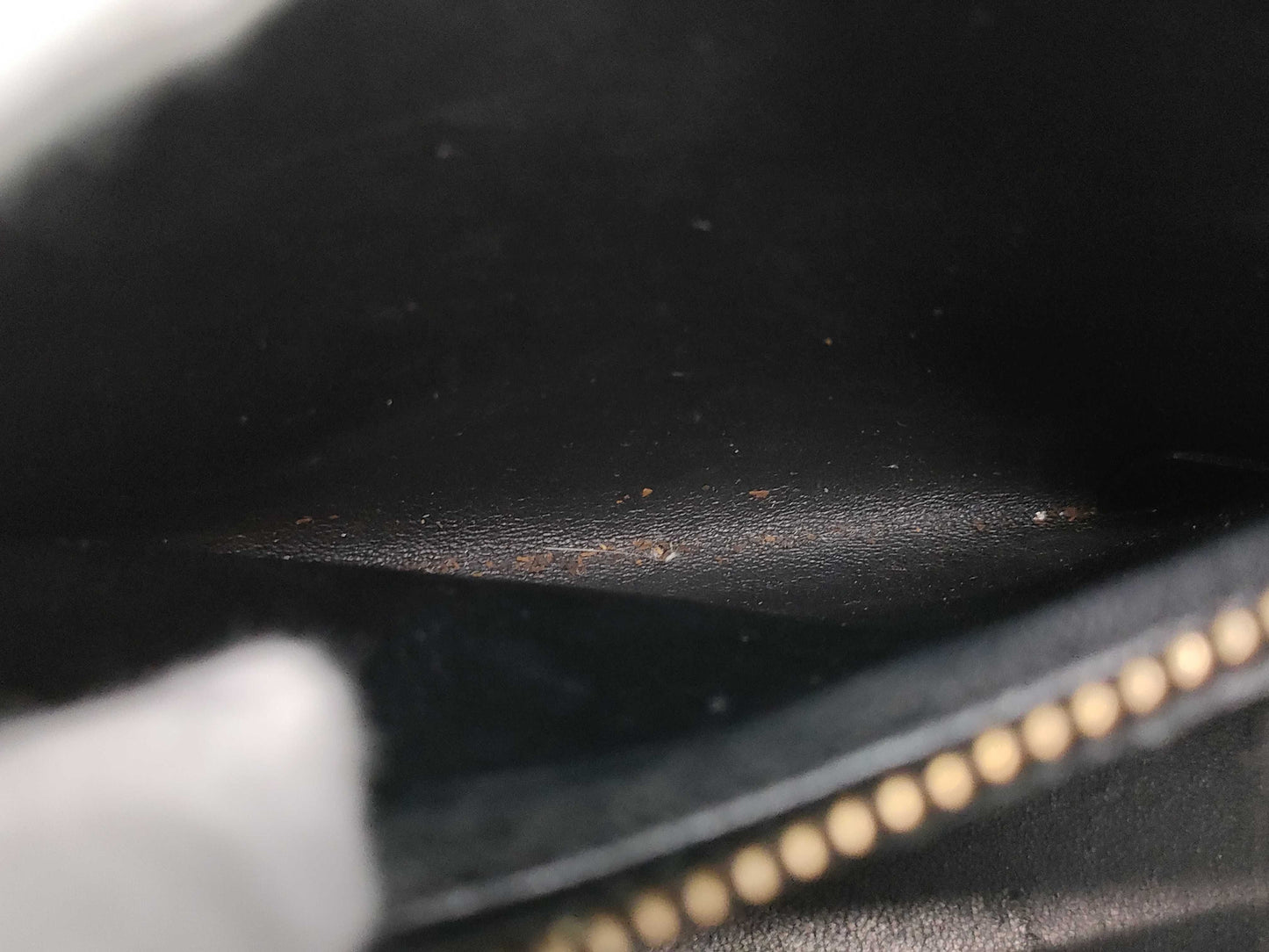 CELINE Black Khaki Handbag
