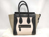 CELINE Black Khaki Handbag
