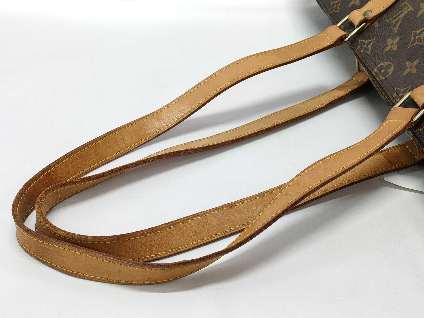 LOUIS VUITTON Monogram Flanery Tote Bag