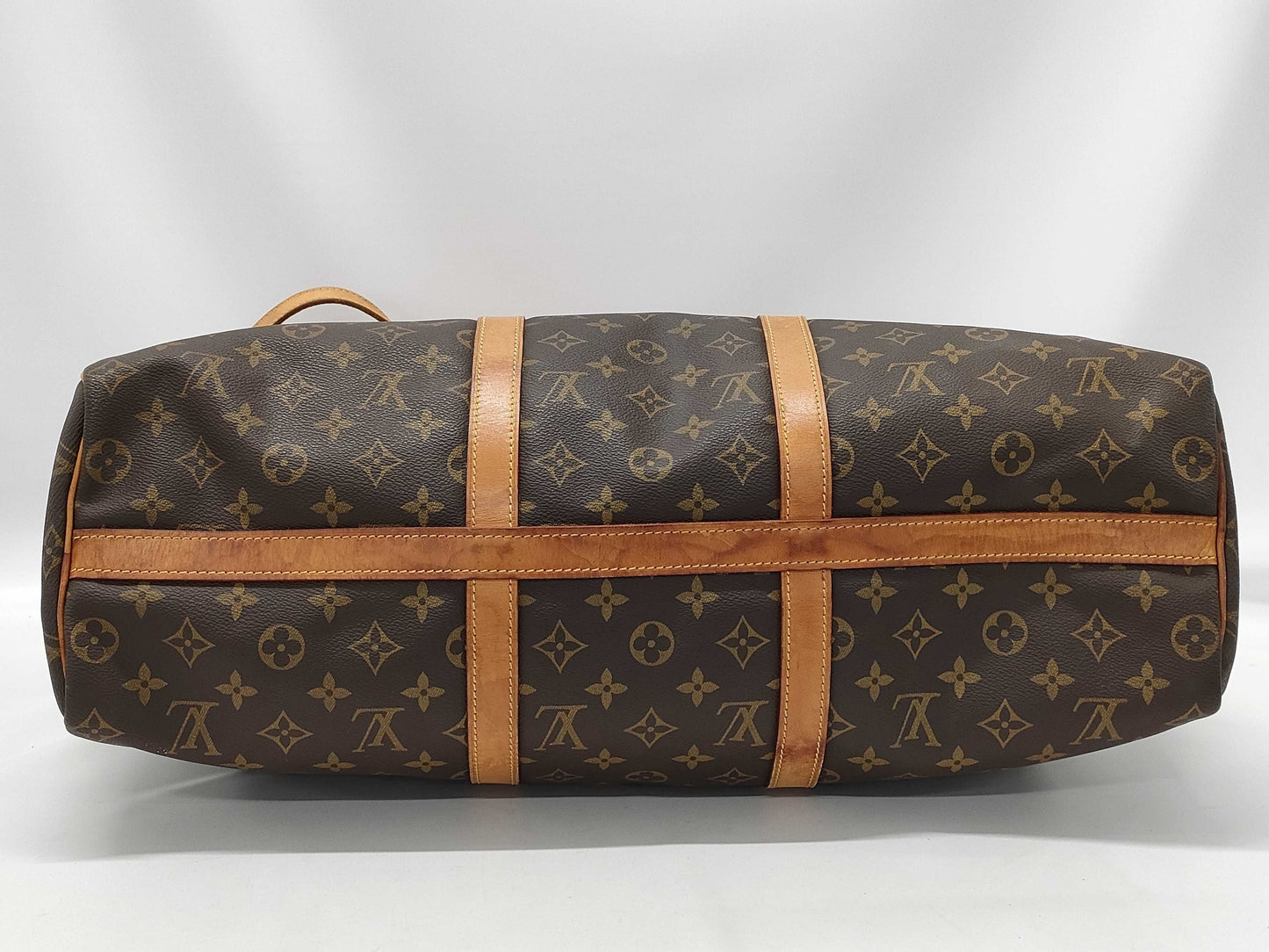 LOUIS VUITTON Monogram Flanery Tote Bag