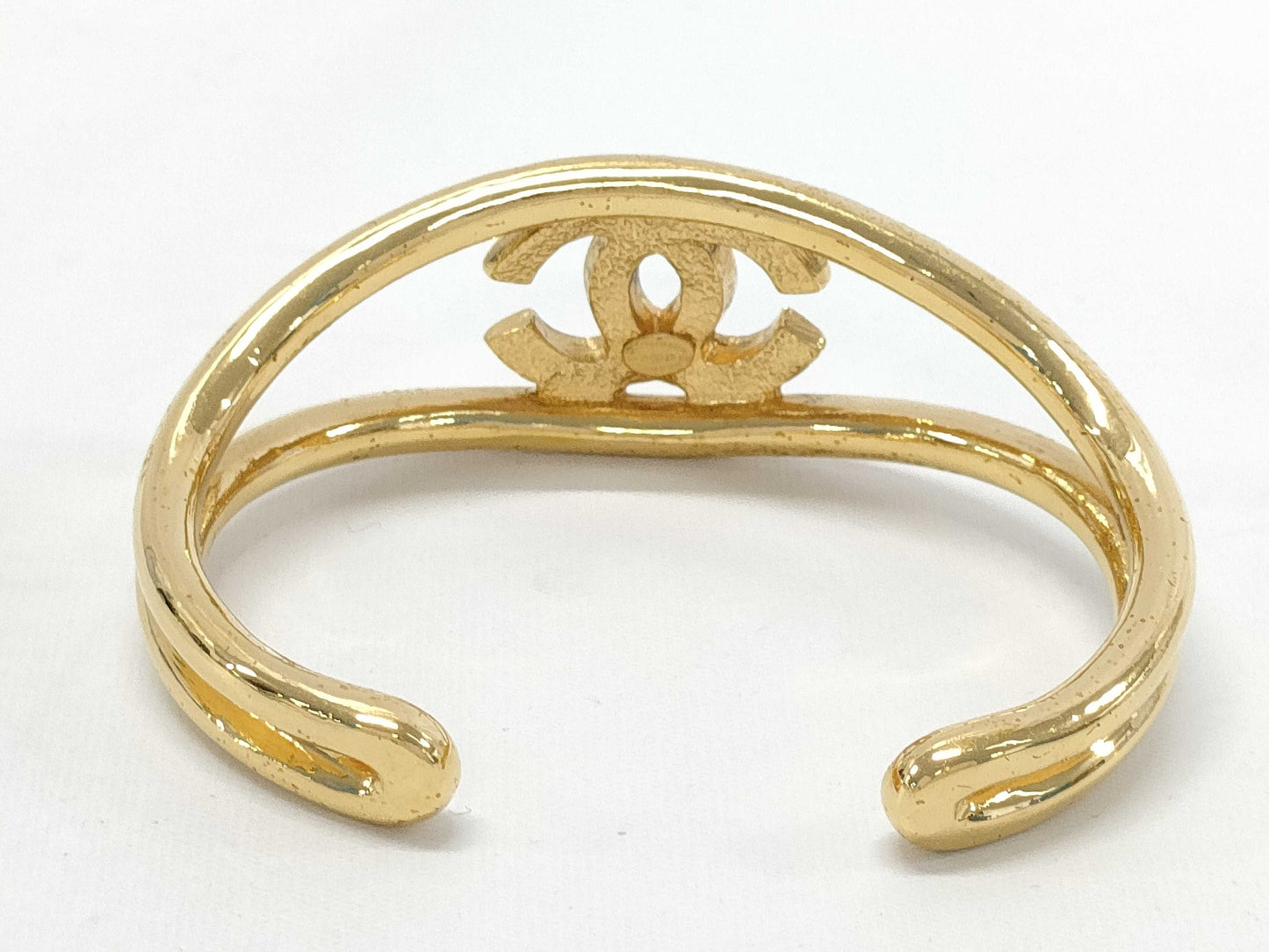 CHANEL 97P Coco Bangle Bracelet/Bangle