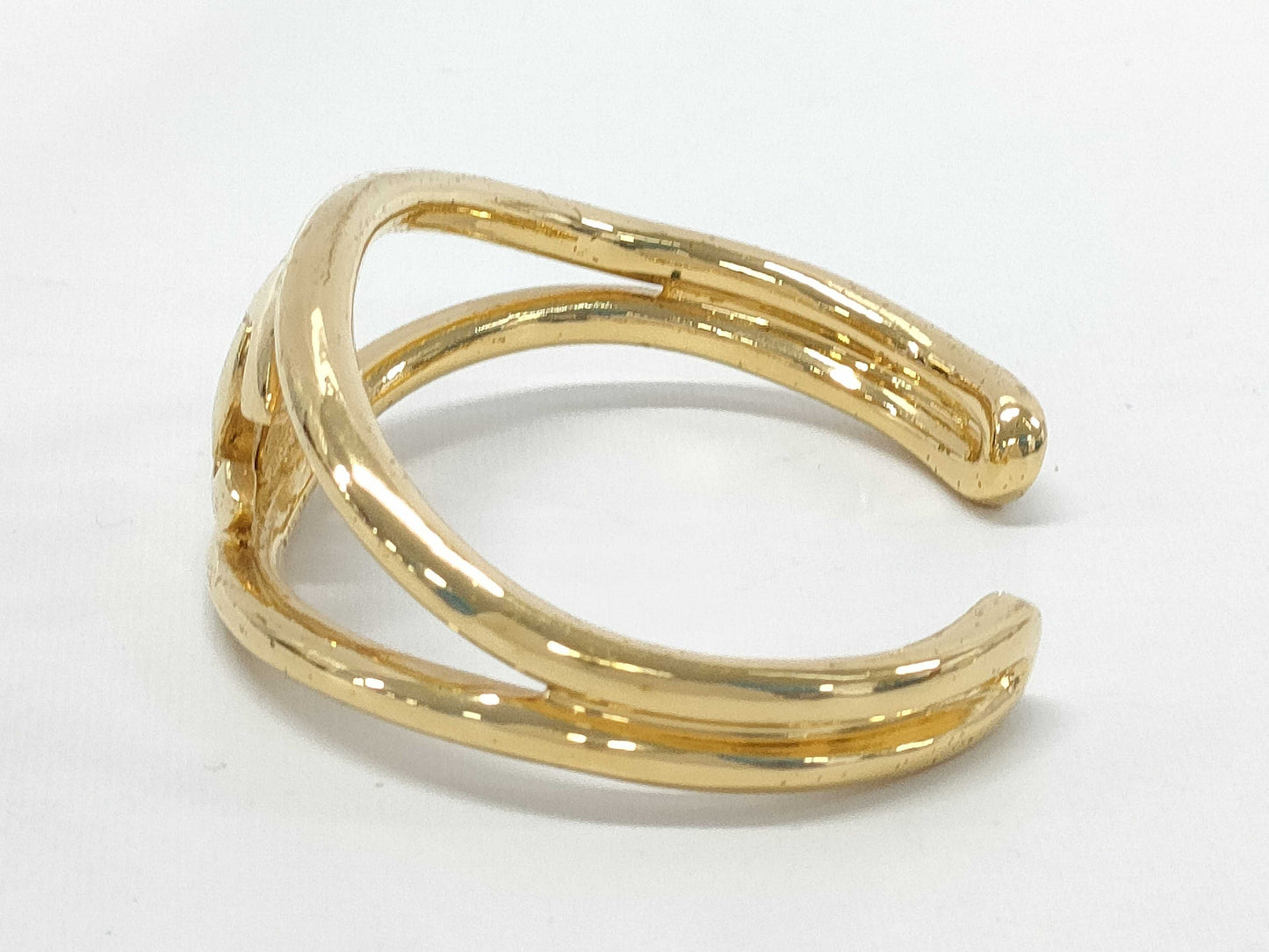 CHANEL 97P Coco Bangle Bracelet/Bangle