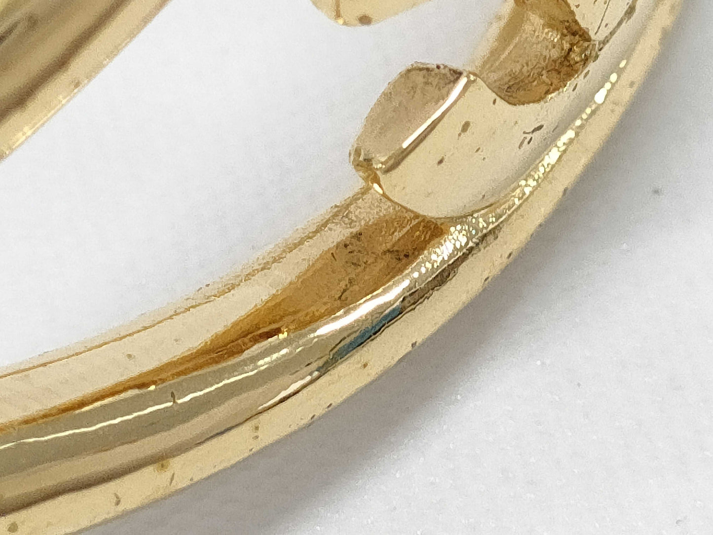 CHANEL 97P Coco Bangle Bracelet/Bangle