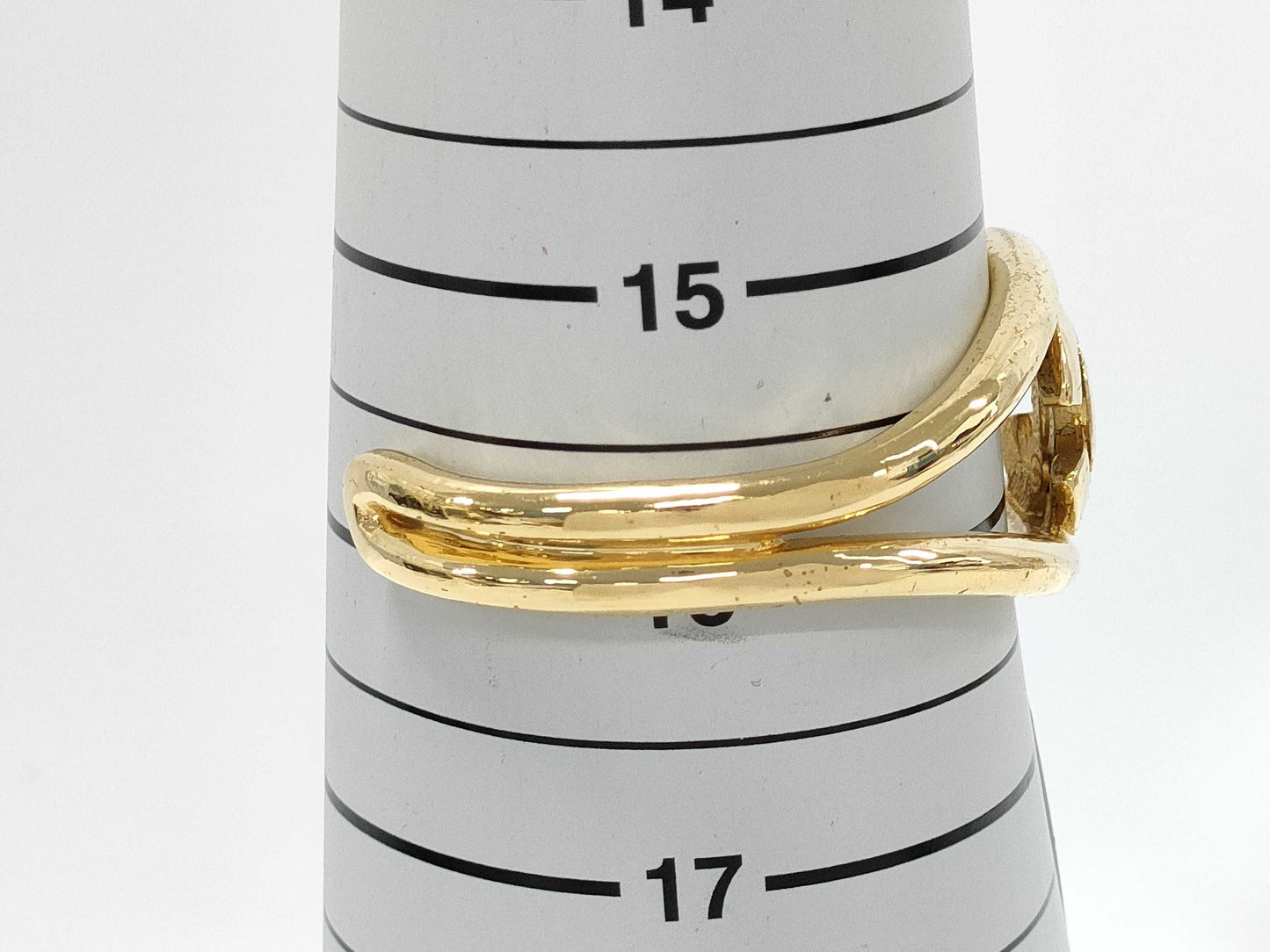 CHANEL 97P Coco Bangle Bracelet/Bangle