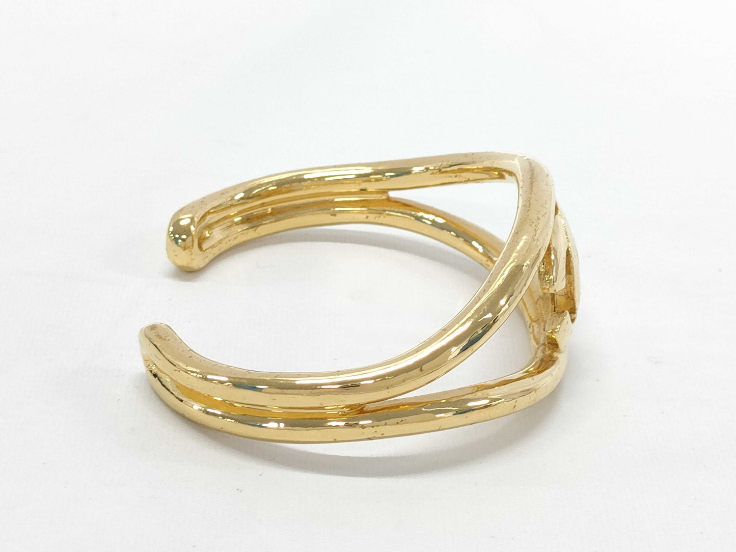 CHANEL 97P Coco Bangle Bracelet/Bangle