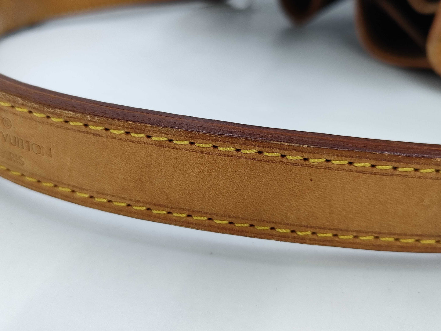 LOUIS VUITTON Monogram M42224 Noe Shoulder Bag