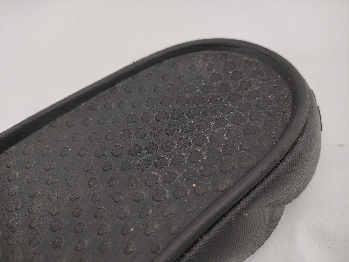 MONCLER slippers/slip-ons/men's/black slippers