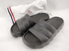 MONCLER slippers/slip-ons/men's/black slippers