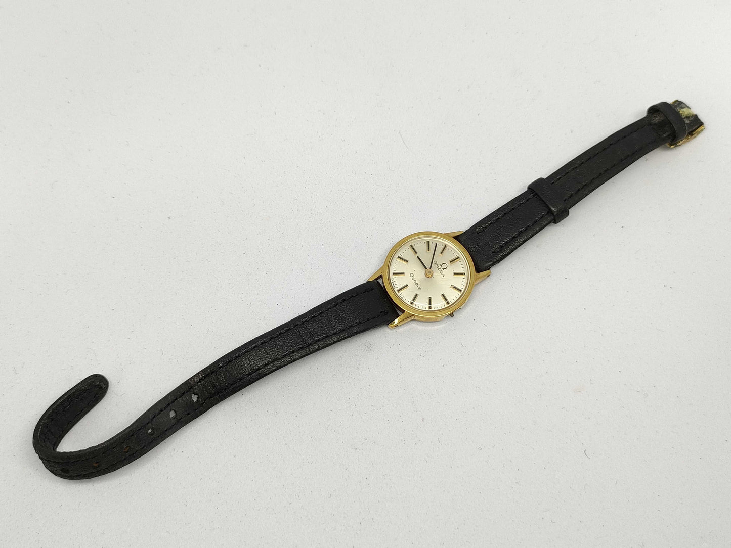 OMEGA Geneve Removable Crown Women's Watch