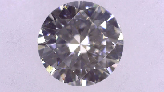0.460ct G SI-1 FAIR/GD/FR FAINT NATURAL 5.09-5.13X2.89mm Diamond Loose