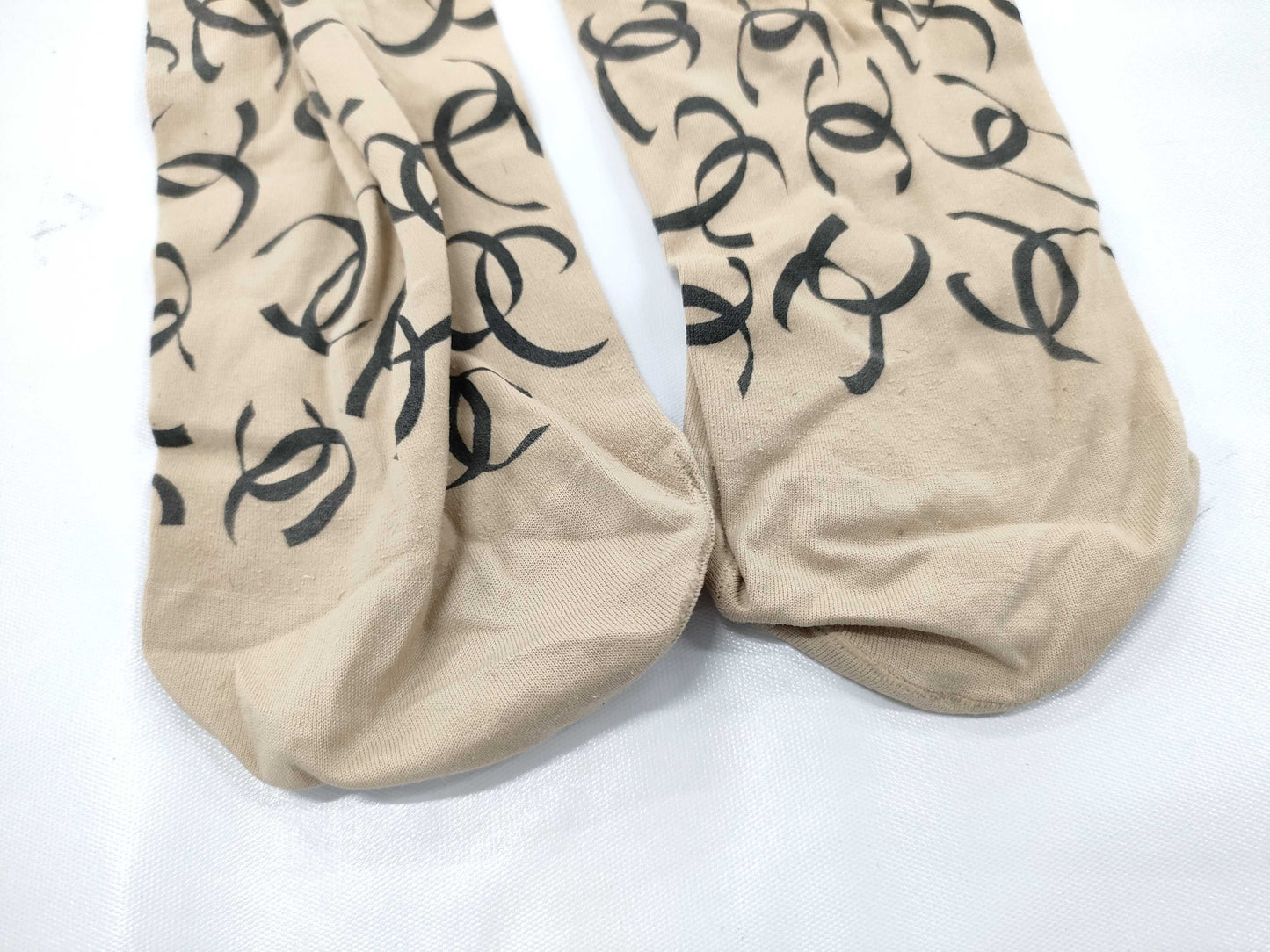 CHANEL Coco Stockings Other Apparel