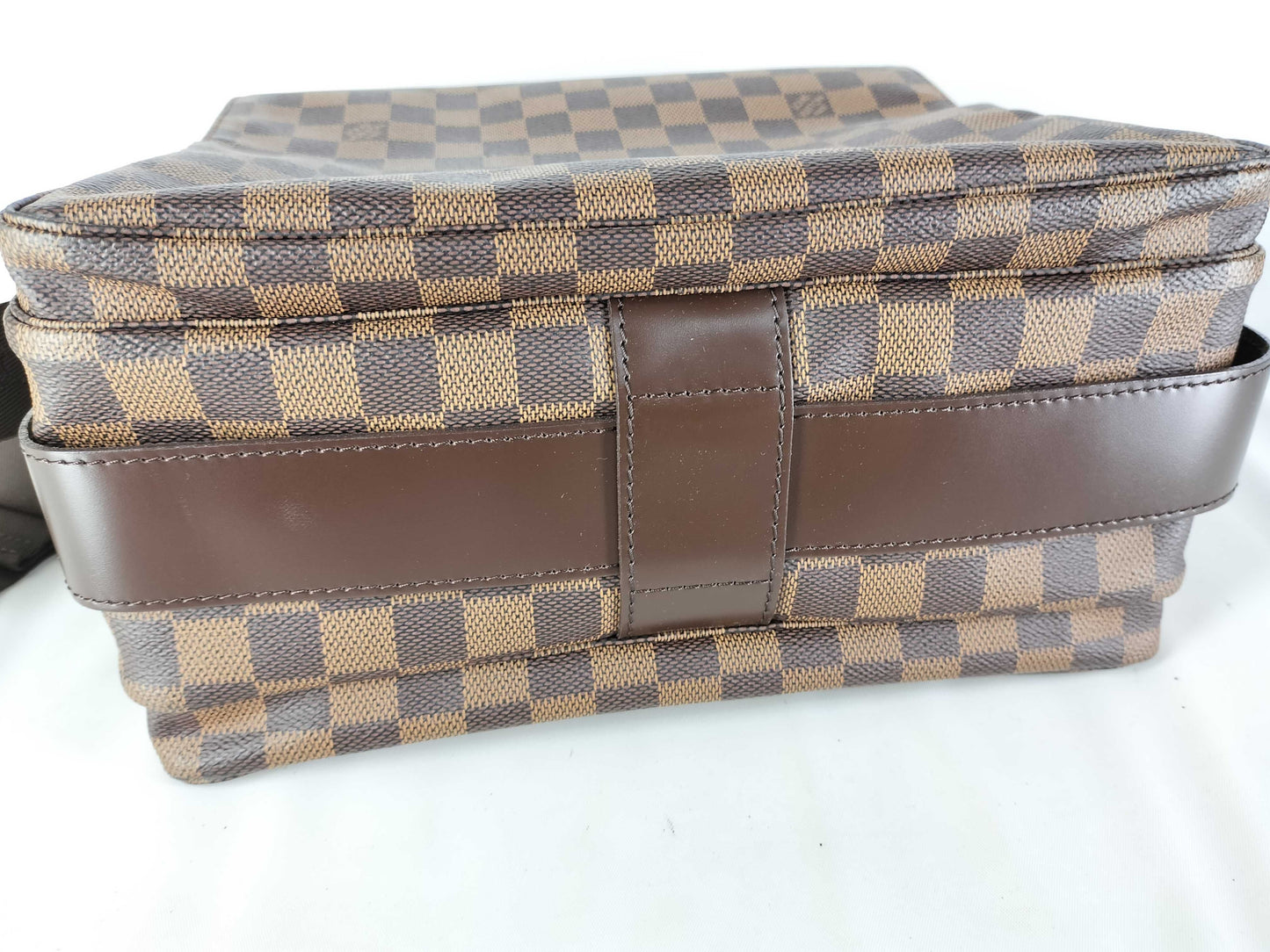 LOUIS VUITTON SR4068 Damier N45255 Naviglio Shoulder Bag