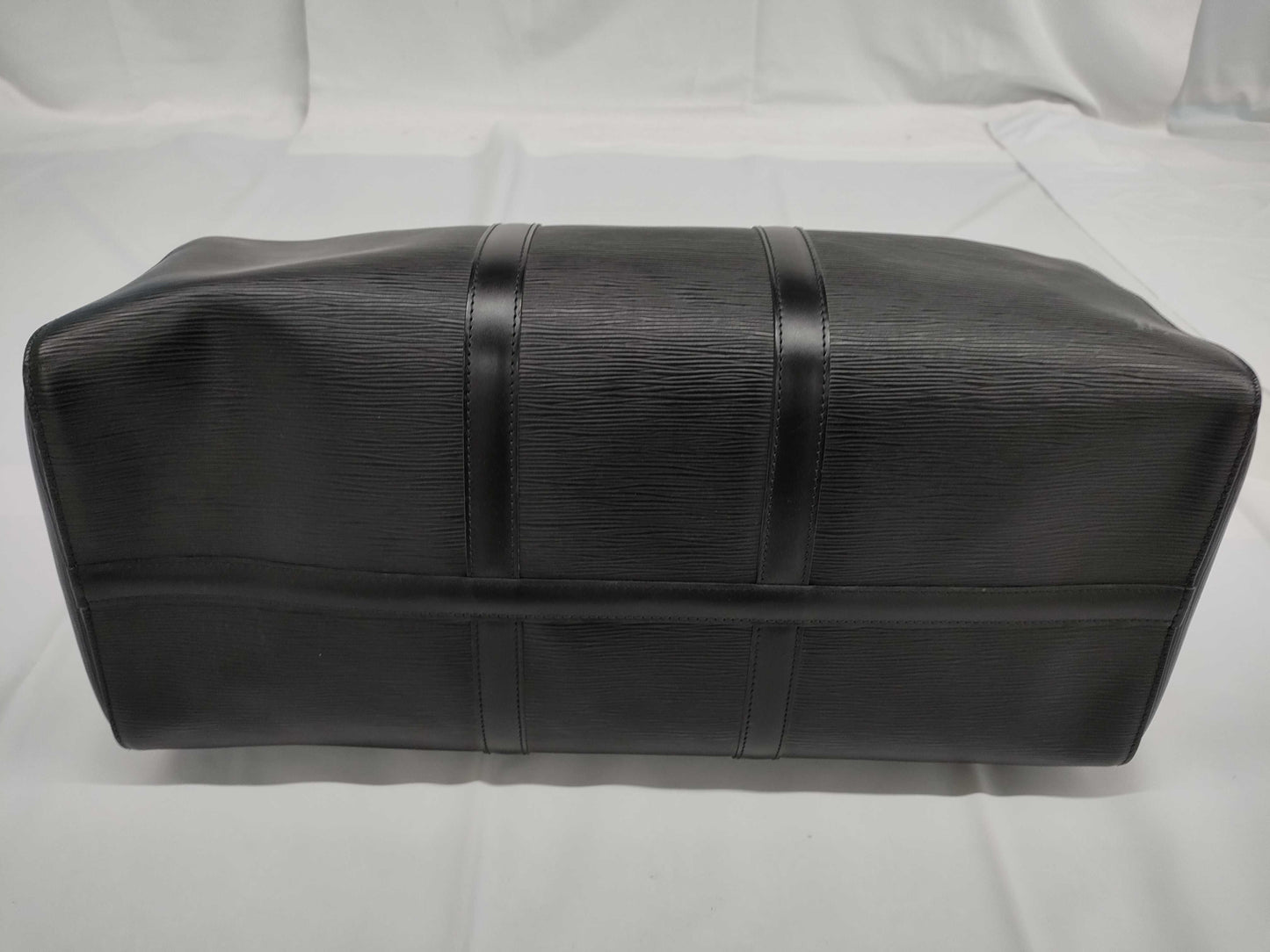 LOUIS VUITTON SP0976 Epi Keepall 50 M42962 Boston Bag