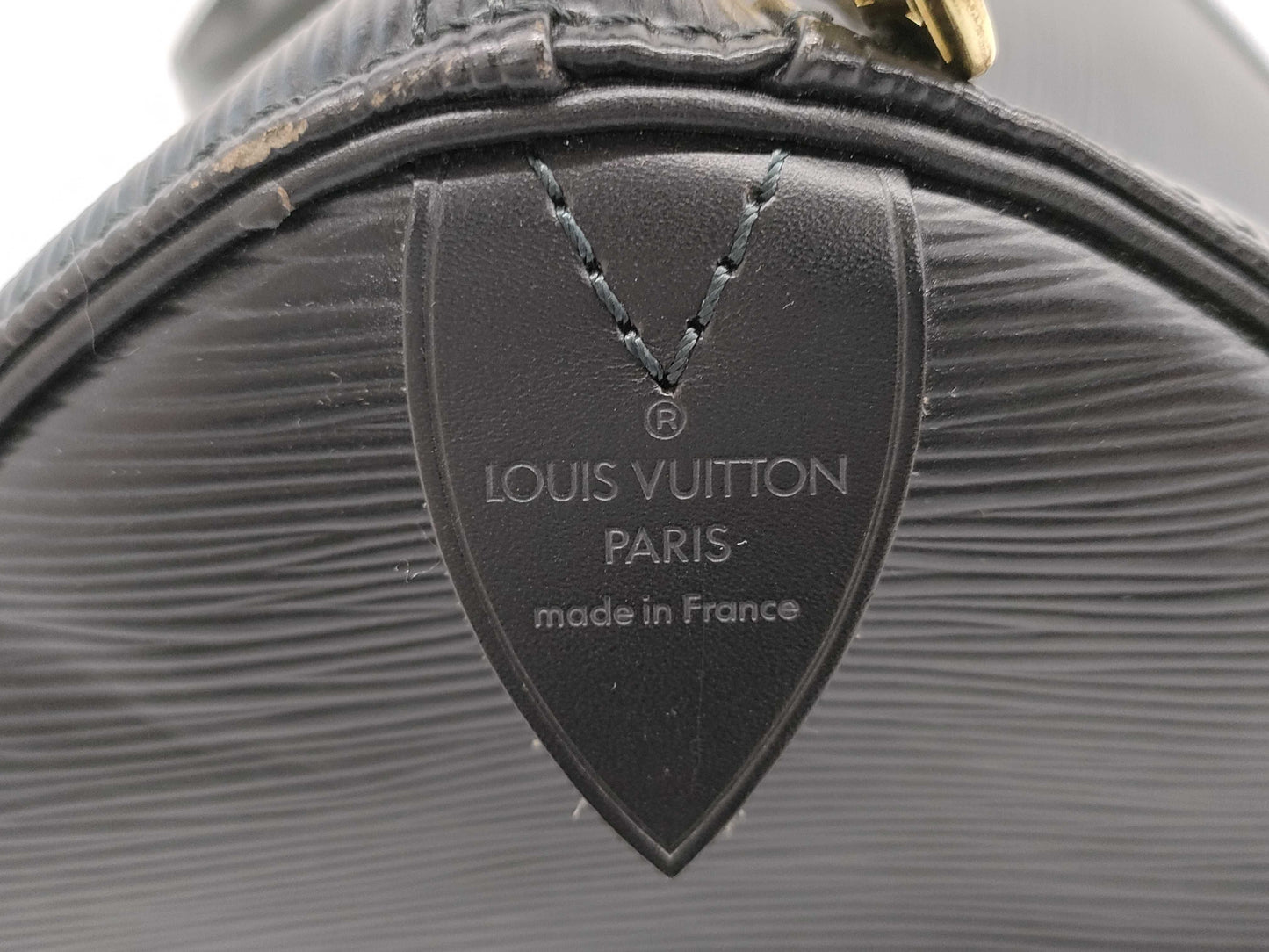 LOUIS VUITTON SP0976 Epi Keepall 50 M42962 Boston Bag