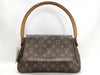 LOUIS VUITTON Monogram M51147 Mini Looping Handbag
