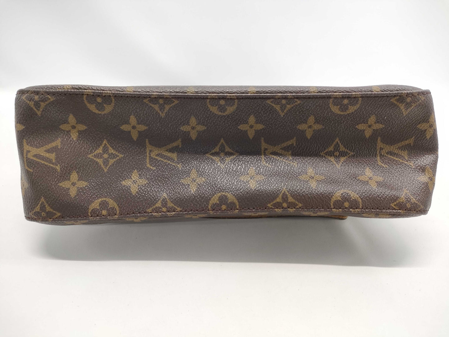 LOUIS VUITTON Monogram M51147 Mini Looping Handbag