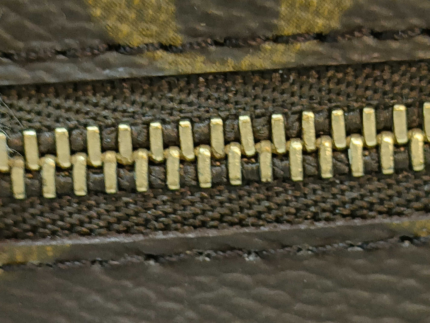 LOUIS VUITTON Monogram Pochette Lava 23 Second Bag