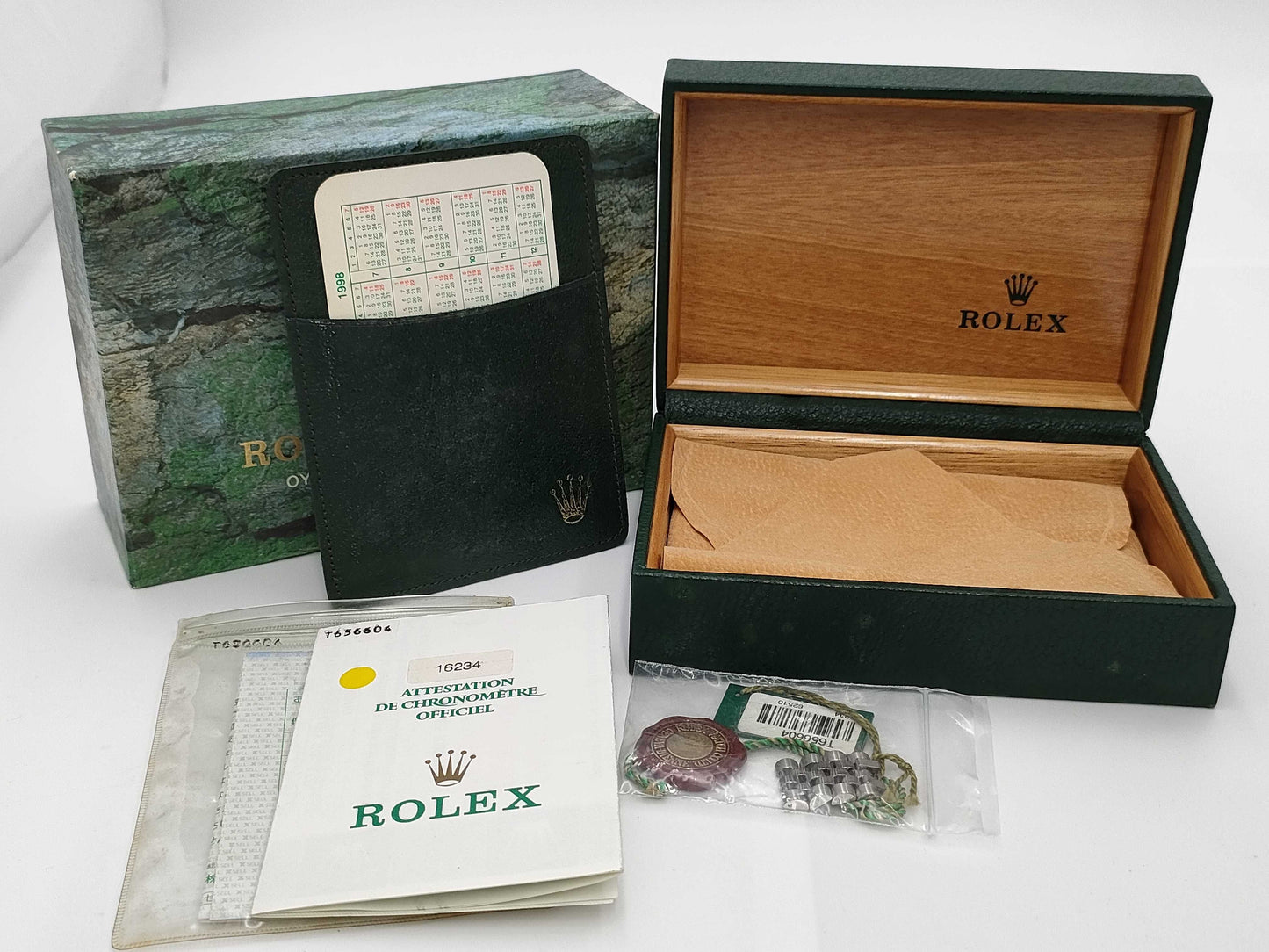 ROLEX 16234 T656604 Boys' Watch