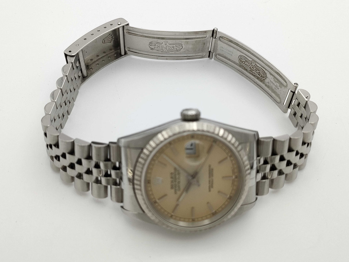 ROLEX 16234 T656604 Boys' Watch