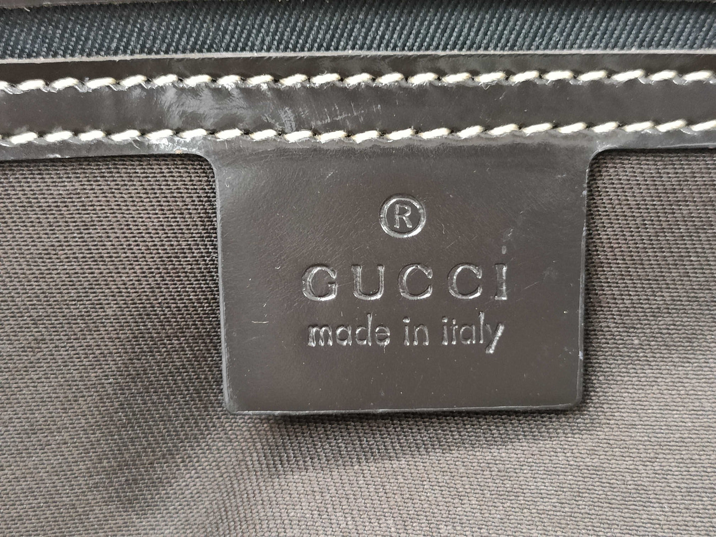 GUCCI GG Supreme 197954 Tote Bag