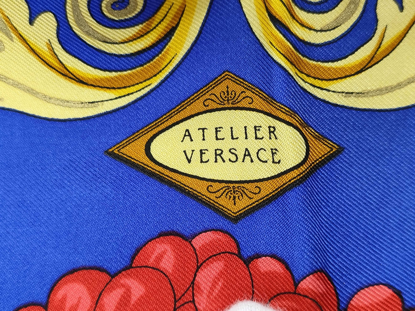 VERSACE Versace scarf scarf